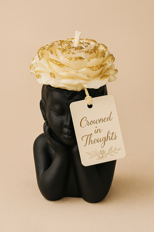 Crowned in Thoughts